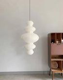 Akari Tornado Paper Juni Pendant Lamp