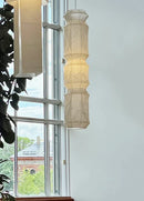 Akari Long Column Paper L6 Pendant Light