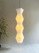 Akari Hourglass Paper L7 Pendant Light