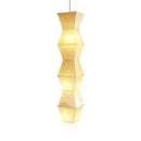 Akari Hourglass Paper L7 Pendant Light