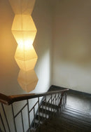 Akari Hourglass Paper L7 Pendant Light
