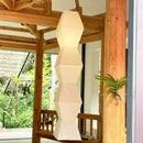 Akari Hourglass Paper L7 Pendant Light