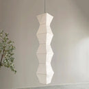 Akari Hourglass Paper L7 Pendant Light