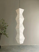 Akari Hourglass Paper L7 Pendant Light