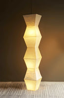 Akari Hourglass Paper L7 Pendant Light