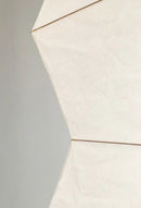 Akari Hourglass Paper L7 Pendant Light