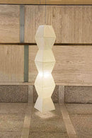 Akari Hourglass Paper L7 Pendant Light