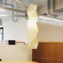 Akari Rhombus Origami L8 Pendant Light