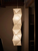 Akari Rhombus Origami L8 Pendant Light