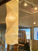 Akari Rhombus Origami L8 Pendant Light