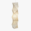 Akari Rhombus Origami L8 Pendant Light