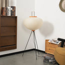Akari Minimalist Paper Floor Lamp