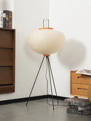 Akari Minimalist Paper Floor Lamp
