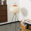 Akari Minimalist Paper Floor Lamp