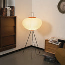 Akari Minimalist Paper Floor Lamp