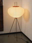 Akari Minimalist Paper Floor Lamp