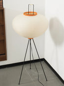 Akari Minimalist Paper Floor Lamp