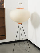 Akari Minimalist Paper Floor Lamp