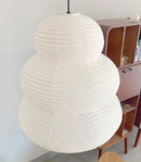 Akari Rice Paper 24N Pendant Light