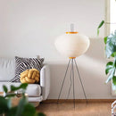 Akari Minimalist Paper Floor Lamp