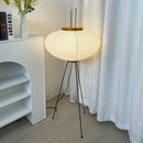 Akari Minimalist Paper Floor Lamp