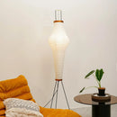 Akari Minimalist Paper Floor Lamp