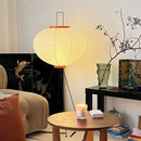 Akari Minimalist Paper Floor Lamp