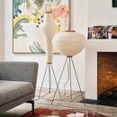 Akari Minimalist Paper Floor Lamp