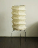 Akari Spiral Paper UF2-31N Table Lamp