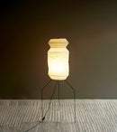 Akari UF3-L6 Paper Floor Lamp