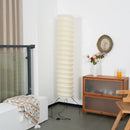 Akari Spiral Paper UF4-31N Floor Lamp