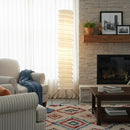 Akari Spiral Paper UF4-31N Floor Lamp