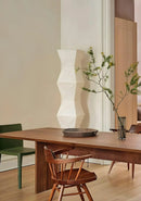 Akari Hourglass Paper UF4-L9 Floor Lamp