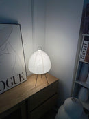 Akari Egg Shaped Paper 1A Table Lamp