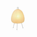 Akari Egg Shaped Paper 1A Table Lamp