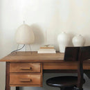 Akari Egg Shaped Paper 1A Table Lamp