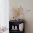 Akari Egg Shaped Paper 1A Table Lamp