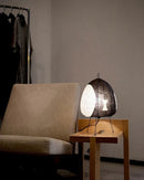Akari Egg Shaped Paper 1A Table Lamp
