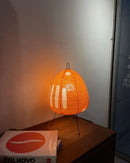 Akari Egg Shaped Paper 1A Table Lamp
