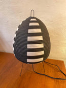 Akari Egg Shaped Paper 1A Table Lamp