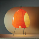Akari Egg Shaped Paper 1A Table Lamp