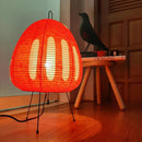 Akari Egg Shaped Paper 1A Table Lamp