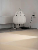 Akari Egg Shaped Paper 1A Table Lamp