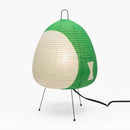 Akari Egg Shaped Paper 1A Table Lamp
