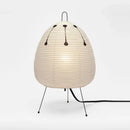 Akari Egg Shaped Paper 1A Table Lamp