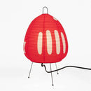 Akari Egg Shaped Paper 1A Table Lamp