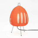 Akari Egg Shaped Paper 1A Table Lamp