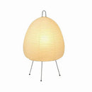 Akari Egg Shaped Paper 1A Table Lamp