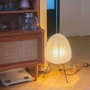 Akari Egg Shaped Paper 1A Table Lamp