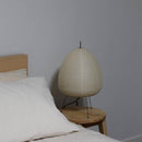 Akari Egg Shaped Paper 1A Table Lamp